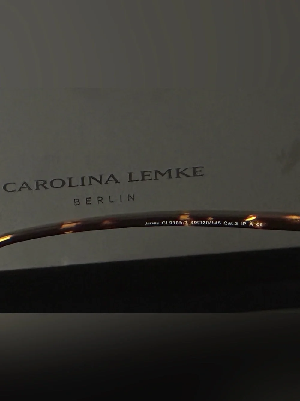 Carolina Lemke, Jersey 49-20/145